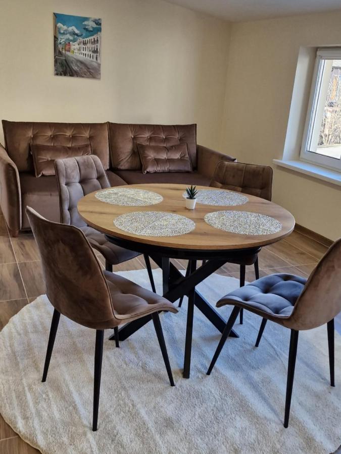 Alvydo Apartamentai Kaunas Kültér fotó