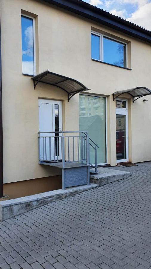Alvydo Apartamentai Kaunas Kültér fotó