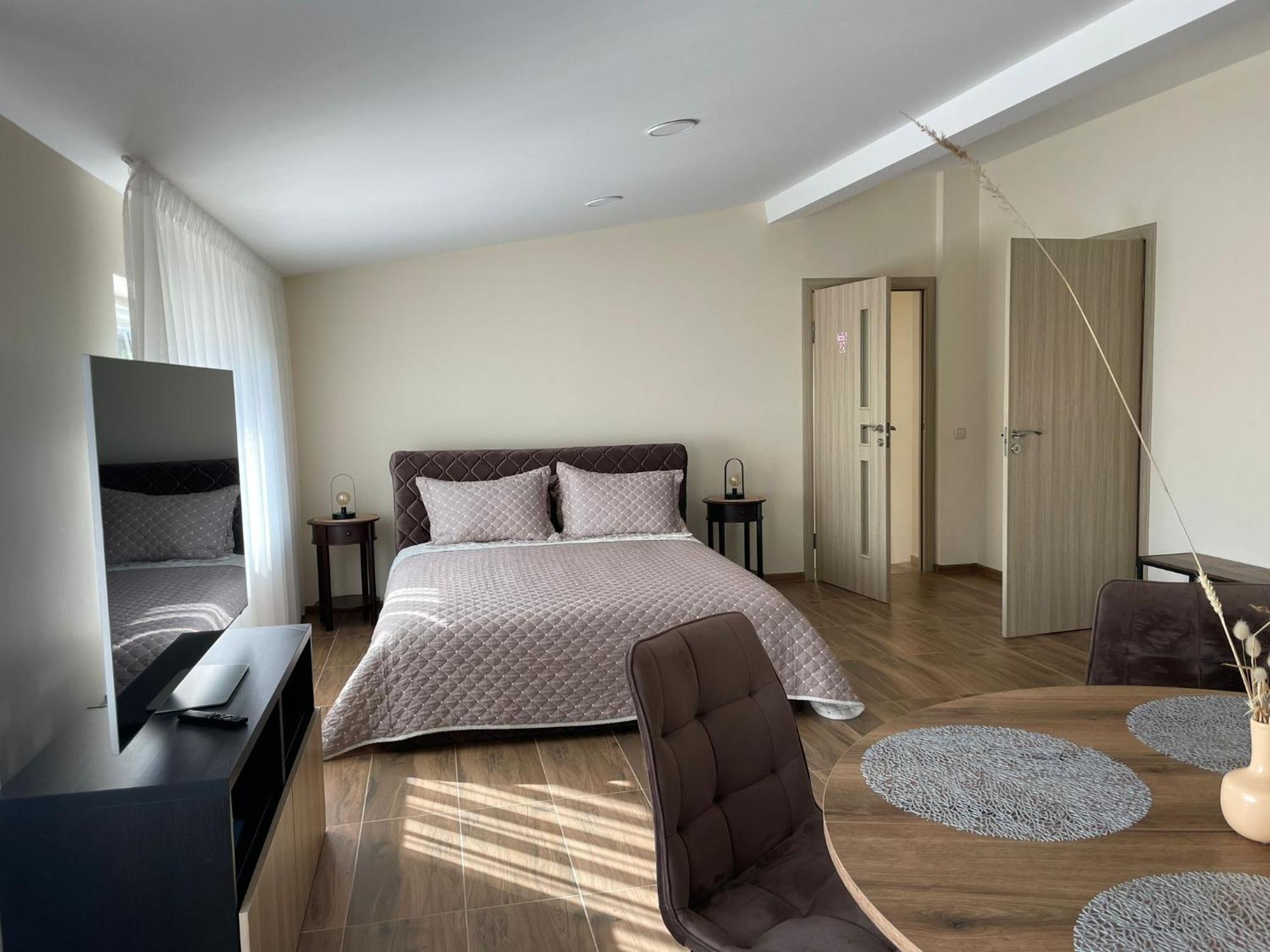 Alvydo Apartamentai Kaunas Kültér fotó