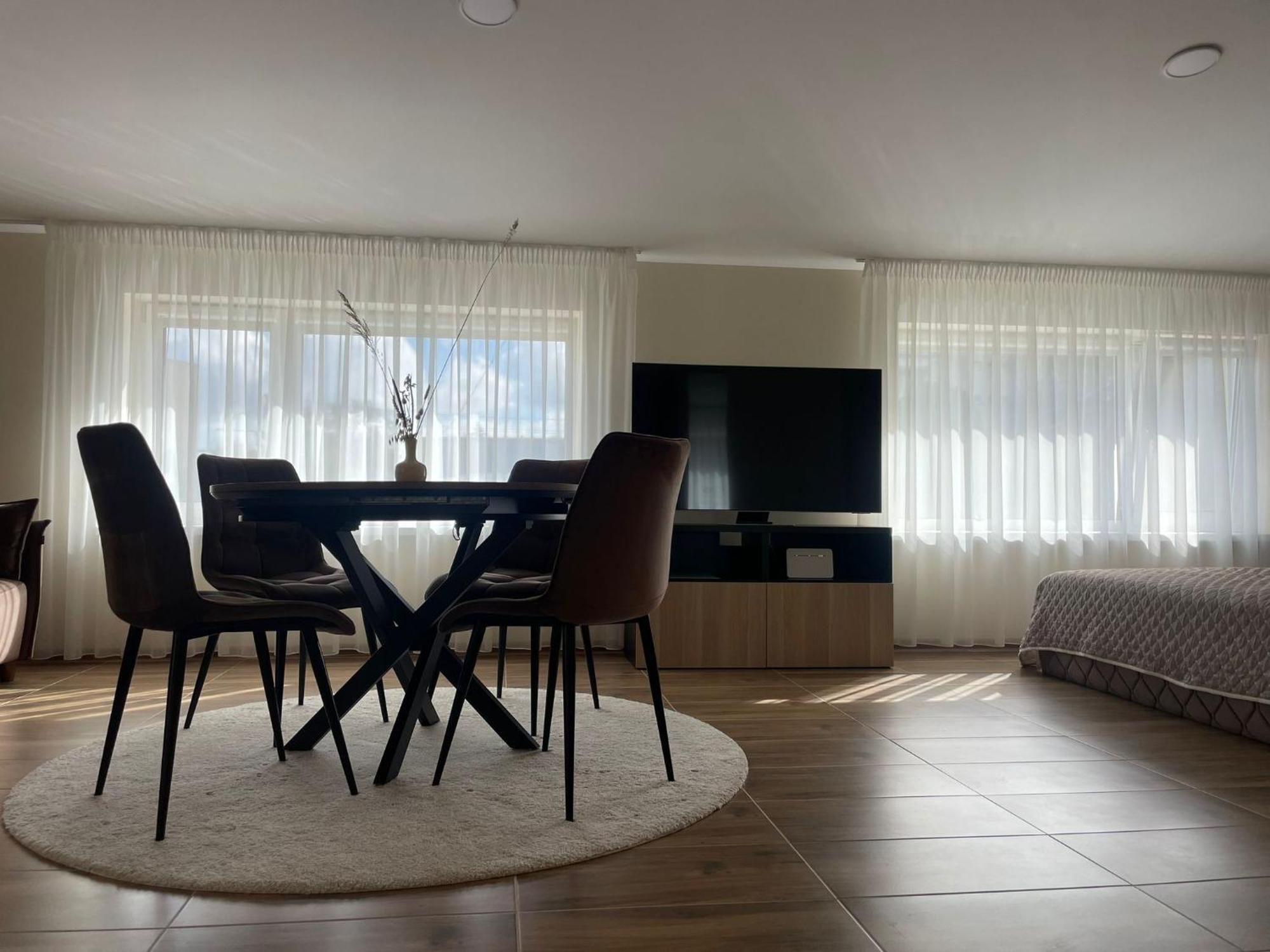 Alvydo Apartamentai Kaunas Kültér fotó