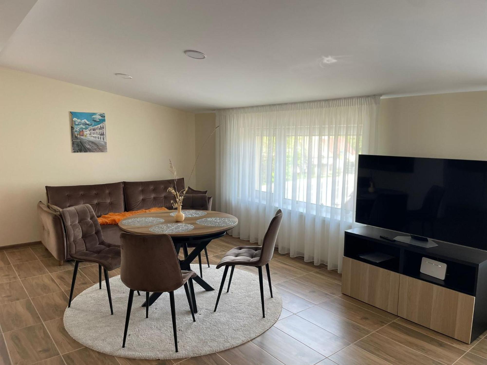 Alvydo Apartamentai Kaunas Kültér fotó